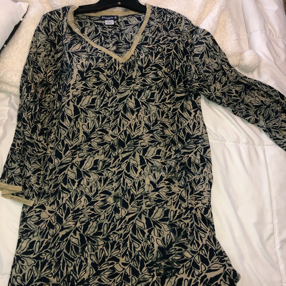 Maggie B dress